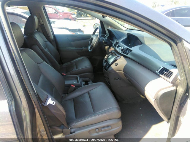 Honda Odyssey Ex-l 2016 5FNRL5H61GB019379 Image 5