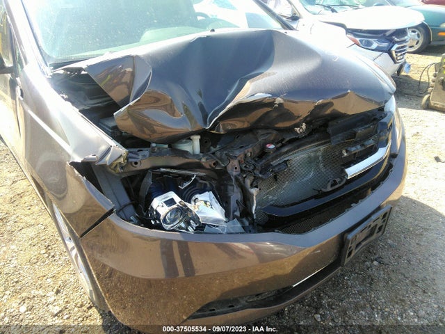 Honda Odyssey Ex-l 2016 5FNRL5H61GB019379 Image 6