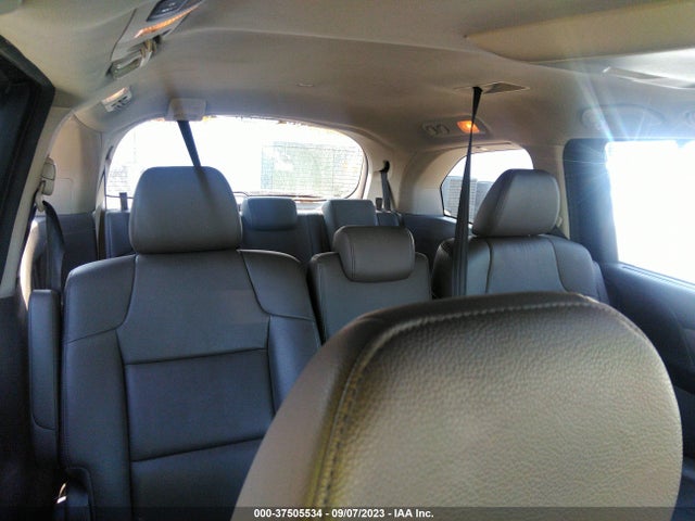 Honda Odyssey Ex-l 2016 5FNRL5H61GB019379 Image 8