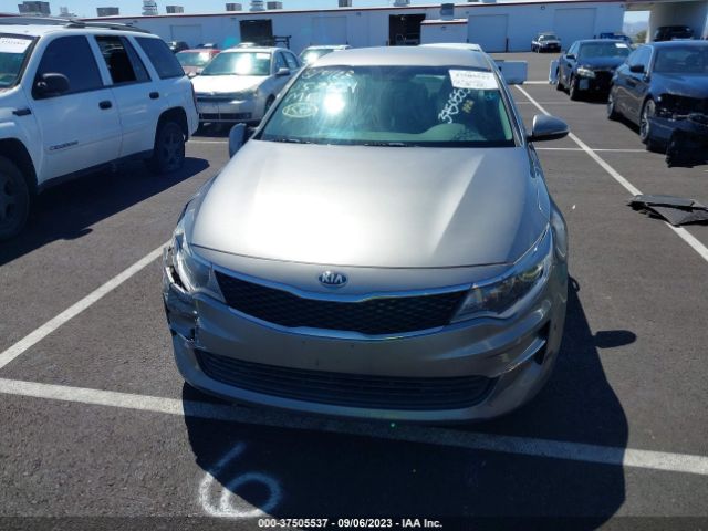 5XXGT4L35GG106696 KIA Optima Lx