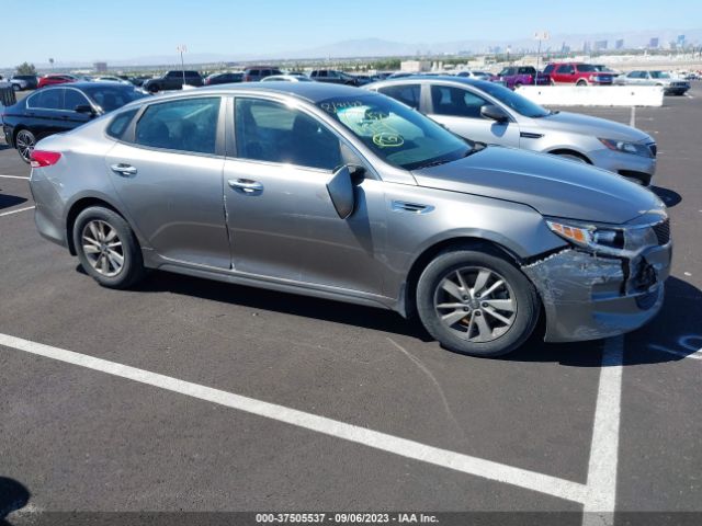 5XXGT4L35GG106696 KIA Optima Lx
