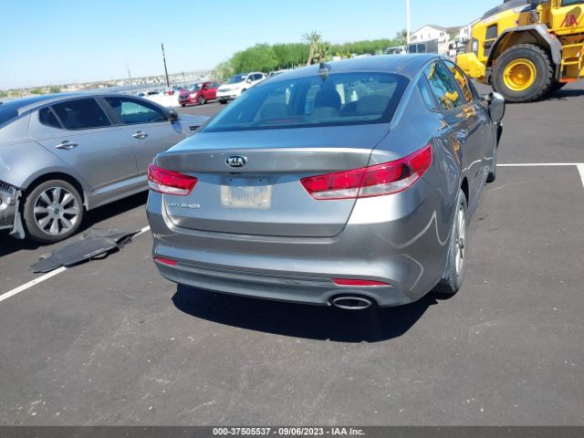 5XXGT4L35GG106696 KIA Optima Lx
