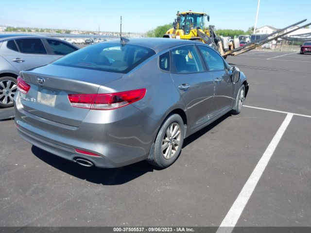 5XXGT4L35GG106696 KIA Optima Lx