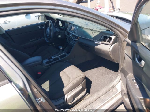 5XXGT4L35GG106696 KIA Optima Lx