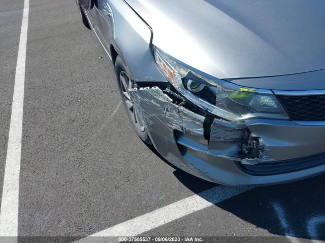 5XXGT4L35GG106696 KIA Optima Lx