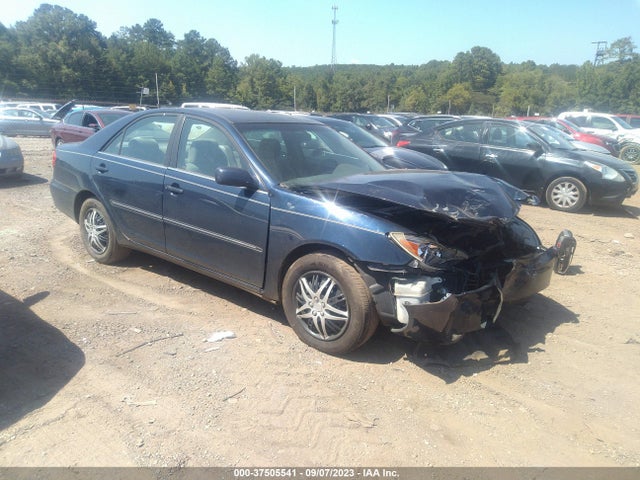 2003 TOYOTA CAMRY LE/SE/XLE VIN: 4T1BE32K73U248362