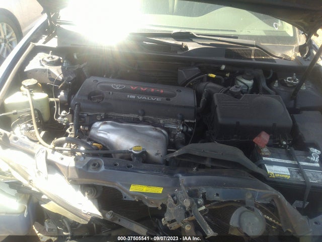 2003 TOYOTA CAMRY LE/SE/XLE VIN: 4T1BE32K73U248362