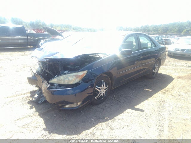 2003 TOYOTA CAMRY LE/SE/XLE VIN: 4T1BE32K73U248362