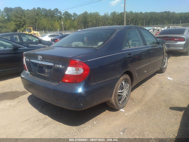 2003 TOYOTA CAMRY LE/SE/XLE VIN: 4T1BE32K73U248362
