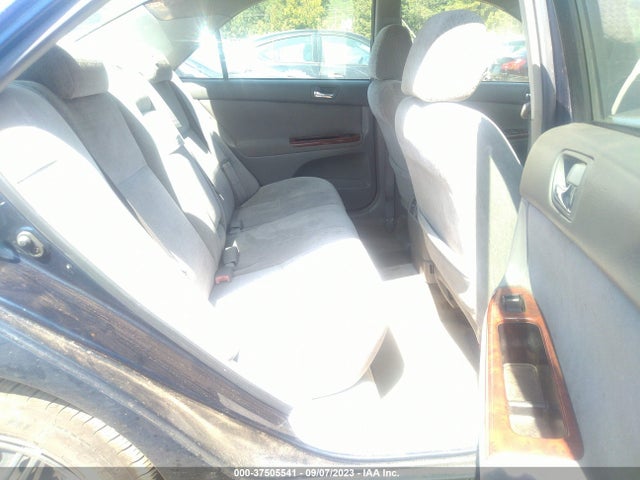 2003 TOYOTA CAMRY LE/SE/XLE VIN: 4T1BE32K73U248362
