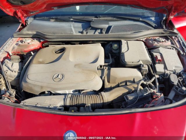 WDDSJ4GB0HN423170 Mercedes-Benz Cla Cla 250