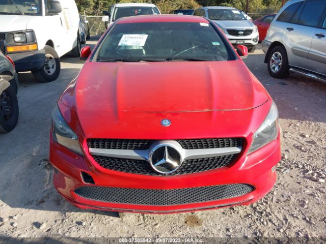 WDDSJ4GB0HN423170 Mercedes-Benz Cla Cla 250