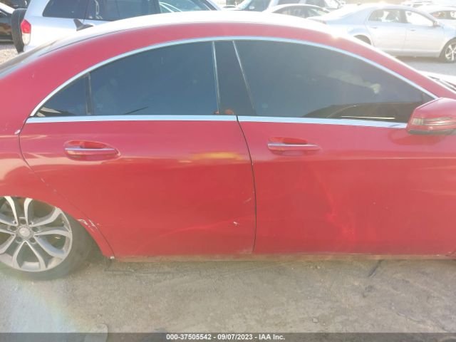 WDDSJ4GB0HN423170 Mercedes-Benz Cla Cla 250