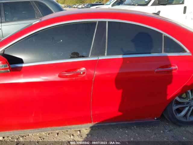 WDDSJ4GB0HN423170 Mercedes-Benz Cla Cla 250