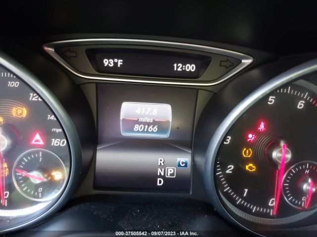WDDSJ4GB0HN423170 Mercedes-Benz Cla Cla 250