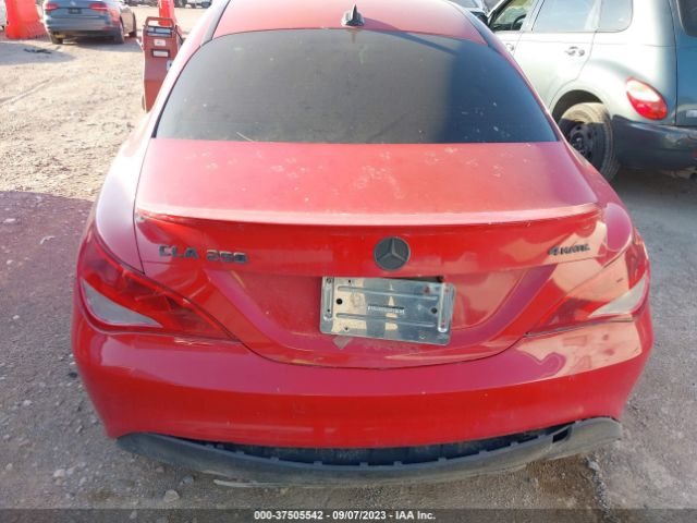 WDDSJ4GB0HN423170 Mercedes-Benz Cla Cla 250