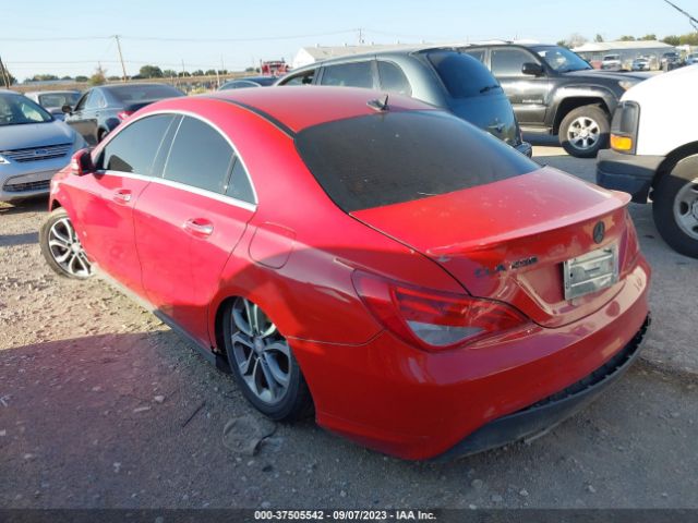 WDDSJ4GB0HN423170 Mercedes-Benz Cla Cla 250