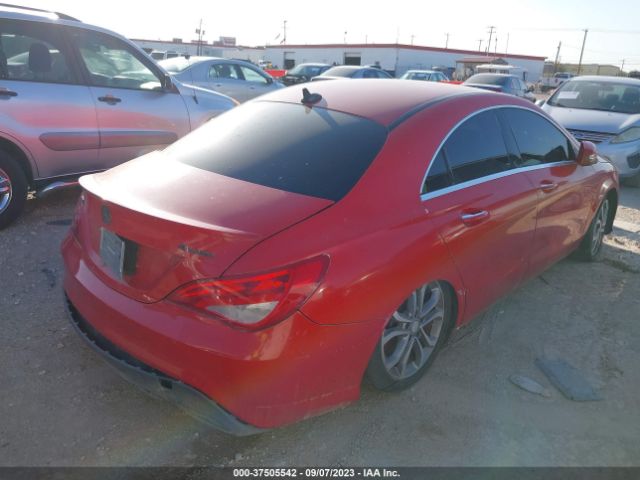 WDDSJ4GB0HN423170 Mercedes-Benz Cla Cla 250