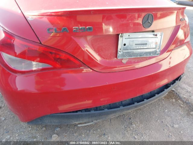 WDDSJ4GB0HN423170 Mercedes-Benz Cla Cla 250