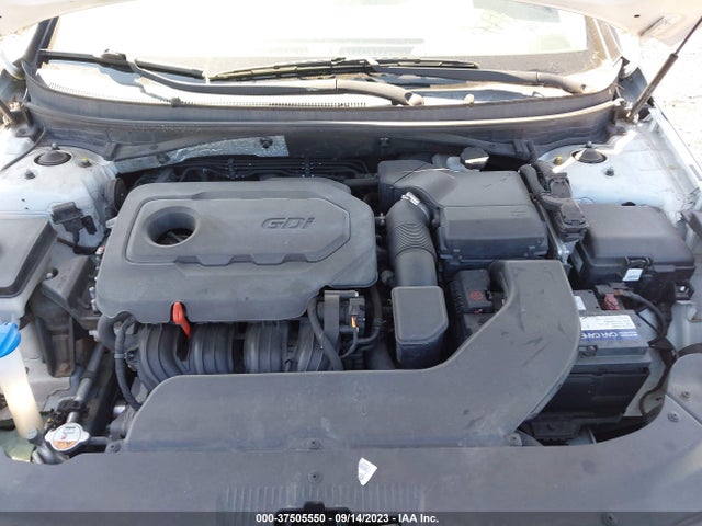 Hyundai Sonata 2.4l Se 2015 5NPE24AF1FH210029 Image 10