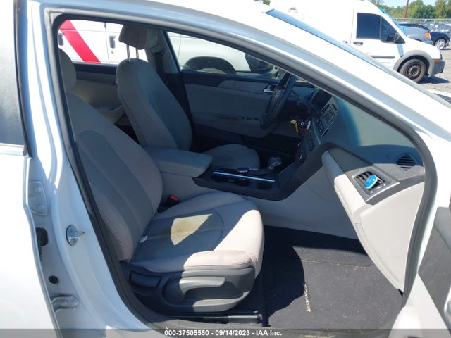 Hyundai Sonata 2.4l Se 2015 5NPE24AF1FH210029 Image 5