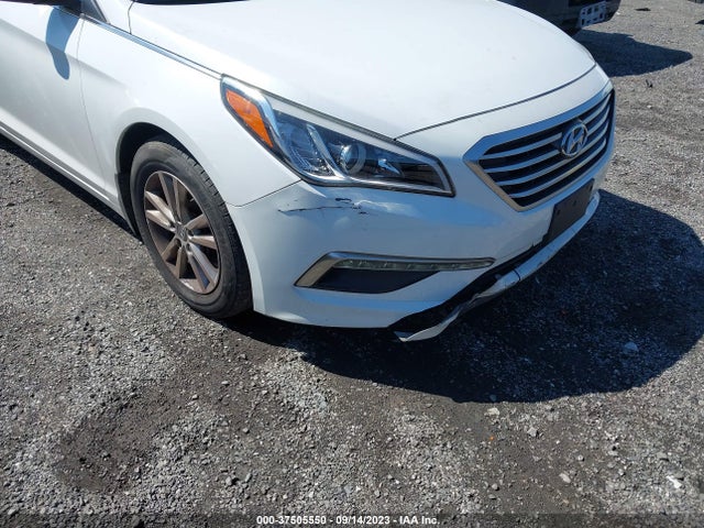 Hyundai Sonata 2.4l Se 2015 5NPE24AF1FH210029 Image 6