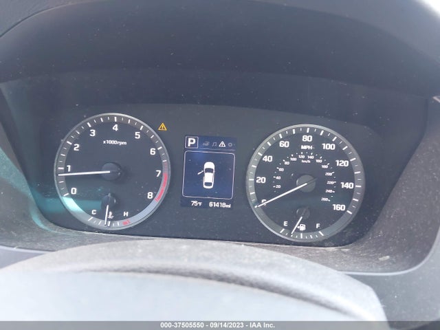 Hyundai Sonata 2.4l Se 2015 5NPE24AF1FH210029 Image 7