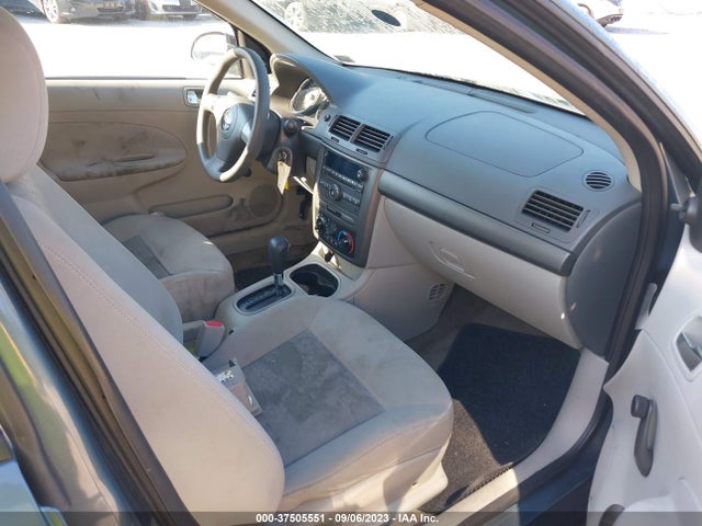 2007 CHEVROLET COBALT LS VIN: 1G1AK55F977284327
