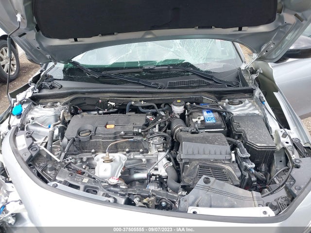 2023 HONDA CIVIC HATCHBACK SPORT VIN: 19XFL2H82PE006231