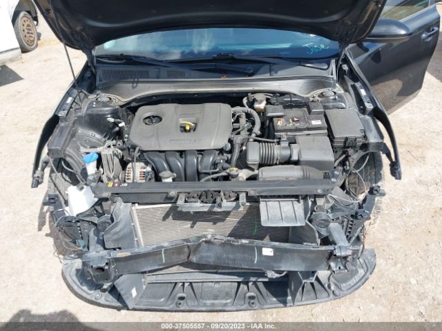 3KPF24AD9ME311968 KIA Forte Lxs