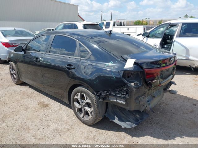 3KPF24AD9ME311968 KIA Forte Lxs