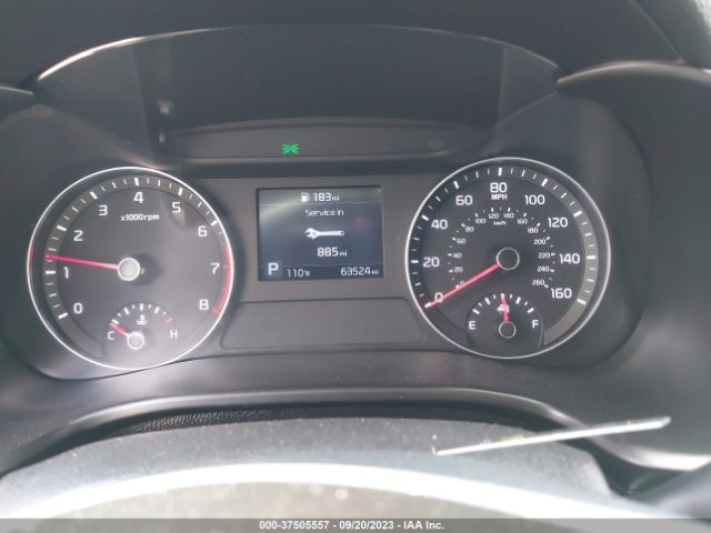 3KPF24AD9ME311968 KIA Forte Lxs