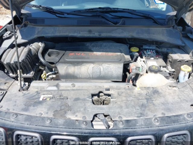 3C4NJDDBXLT203412 Jeep Compass Trailhawk
