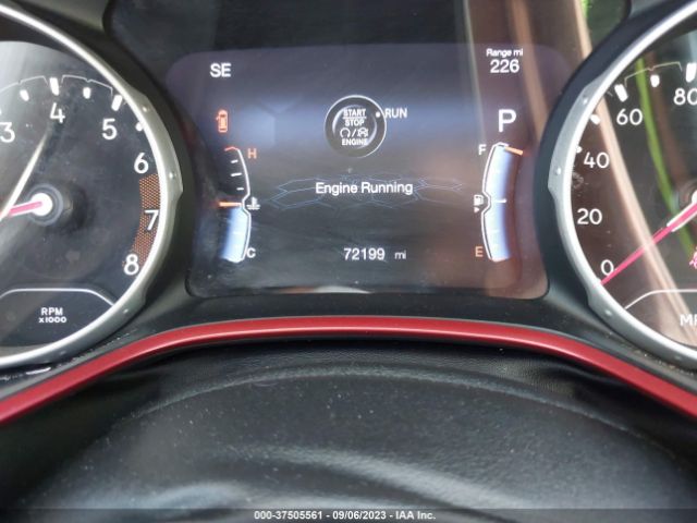 3C4NJDDBXLT203412 Jeep Compass Trailhawk