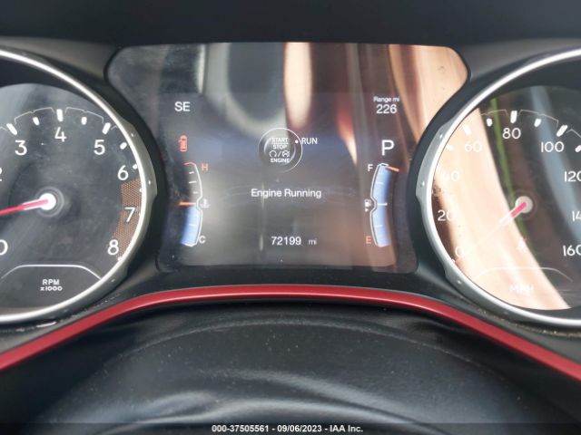 3C4NJDDBXLT203412 Jeep Compass Trailhawk