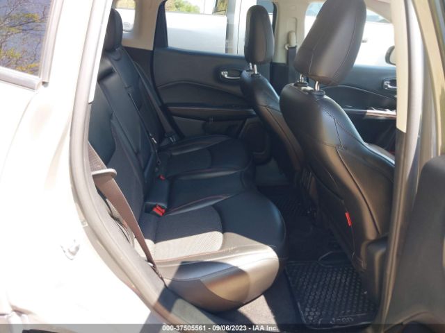 3C4NJDDBXLT203412 Jeep Compass Trailhawk