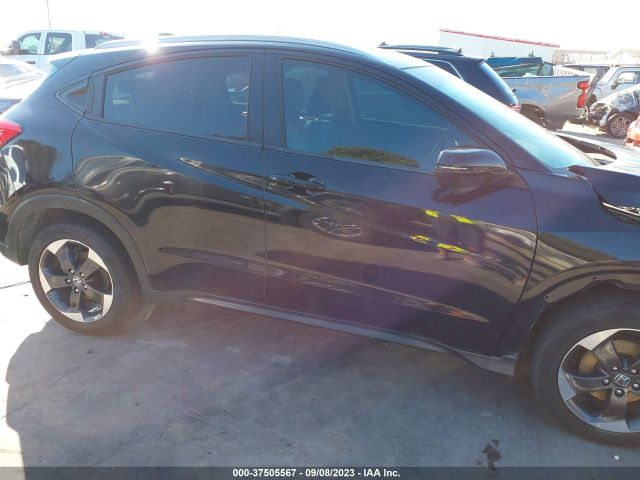 3CZRU5H76JM702990 Honda Hr-v Ex-l Navi