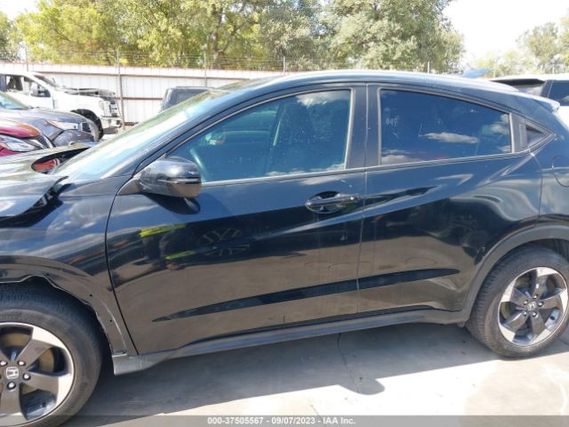 3CZRU5H76JM702990 Honda Hr-v Ex-l Navi