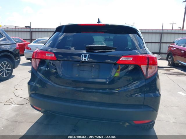 3CZRU5H76JM702990 Honda Hr-v Ex-l Navi