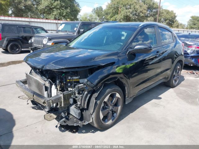 3CZRU5H76JM702990 Honda Hr-v Ex-l Navi