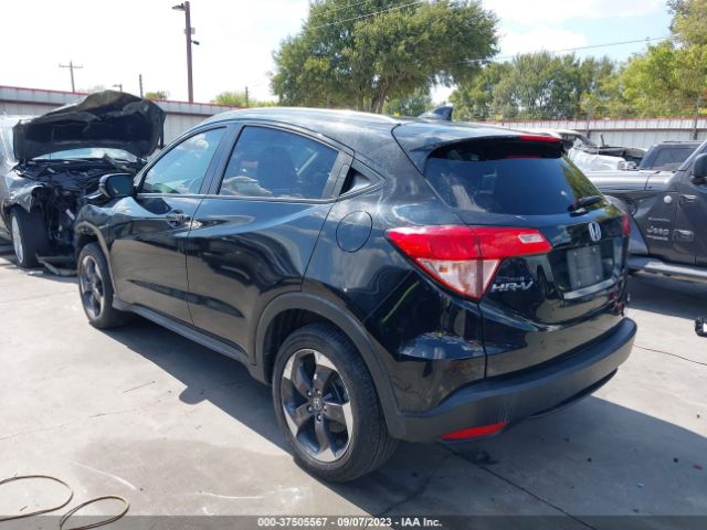 3CZRU5H76JM702990 Honda Hr-v Ex-l Navi