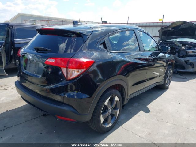 3CZRU5H76JM702990 Honda Hr-v Ex-l Navi