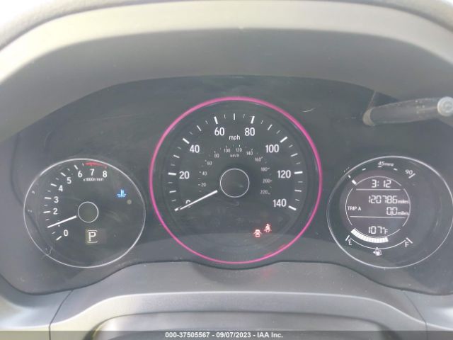 3CZRU5H76JM702990 Honda Hr-v Ex-l Navi
