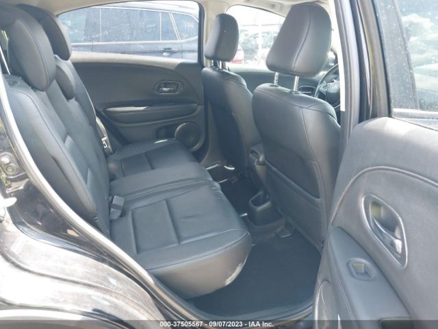 3CZRU5H76JM702990 Honda Hr-v Ex-l Navi