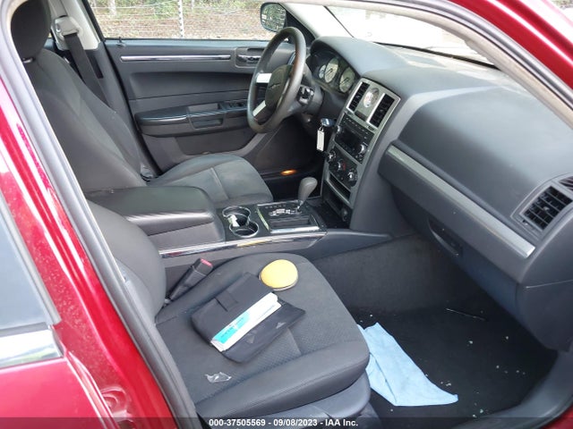 2009 CHRYSLER 300 LX VIN: 2C3LA43D59H504962