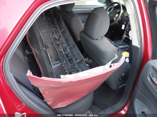 2009 CHRYSLER 300 LX VIN: 2C3LA43D59H504962