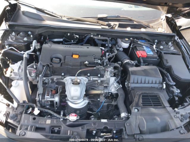 2HGFE2F56PH543211 Honda Civic Sedan Sport