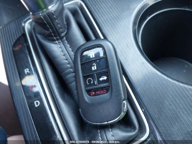 2HGFE2F56PH543211 Honda Civic Sedan Sport