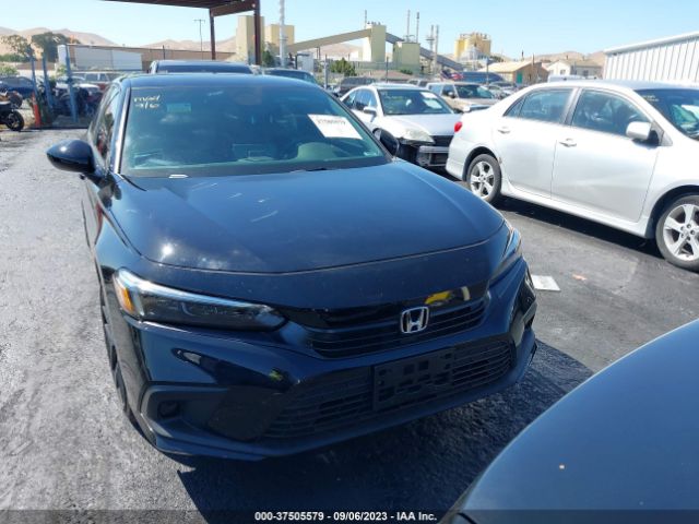 2HGFE2F56PH543211 Honda Civic Sedan Sport