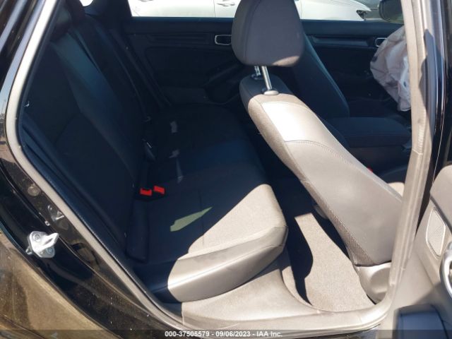 2HGFE2F56PH543211 Honda Civic Sedan Sport